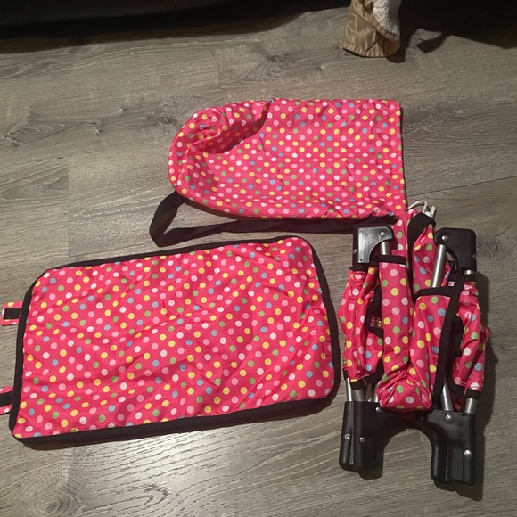 Baby doll play crib - Picture 1 of 6